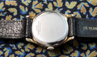 Benrus - Starburst Dial - Sculpted Lugs - Original Airline Box - Mid 1950s