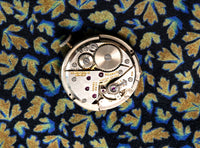 Benrus - Starburst Dial - Sculpted Lugs - Original Airline Box - Mid 1950s