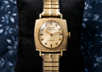 Bulova Ambassador - Micro-Rotor Selfwinding - Caliber 12EBA - Buren 1280 - 1966