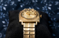 Bulova Ambassador - Micro-Rotor Selfwinding - Caliber 12EBA - Buren 1280 - 1966
