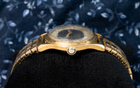 Baylor - Tropical Black Dial - The Brand Heuer Built Watches For - Circa 1955