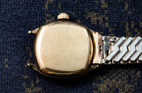 Waltham Wristwatch - Cusion Case - Grade 365 - 1919 Movement - Wadsworth Pilot