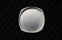 Waltham - White Enamel Dial - Engraved Spartan Case - 1904