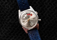 Aquastar Regate - Felsa 4000N - Five-Dot Yacht Timer - Circa 1965-1970