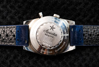 Aquastar Regate - Felsa 4000N - Five-Dot Yacht Timer - Circa 1965-1970
