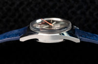 Aquastar Regate - Felsa 4000N - Five-Dot Yacht Timer - Circa 1965-1970