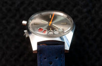 Aquastar Regate - Felsa 4000N - Five-Dot Yacht Timer - Circa 1965-1970