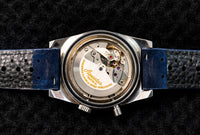 Aquastar Regate - Felsa 4000N - Five-Dot Yacht Timer - Circa 1965-1970