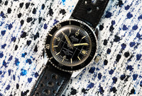 Sicura Navy 400 Diver - Circa 1970 - The House That Bought Breitling
