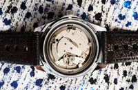 Sicura Navy 400 Diver - Circa 1970 - The House That Bought Breitling