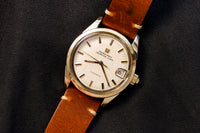 Universal Geneve Polerouter Super - Microtor - 14K Gold Filled - Screw-Down Crown - Circa 1965-1970