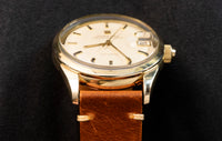 Universal Geneve Polerouter Super - Microtor - 14K Gold Filled - Screw-Down Crown - Circa 1965-1970