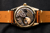 Universal Geneve Polerouter Super - Microtor - 14K Gold Filled - Screw-Down Crown - Circa 1965-1970