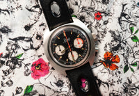 Renis Genève - Valjoux 7736 Racing Chronograph - Circa 1970