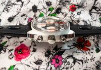 Renis Genève - Valjoux 7736 Racing Chronograph - Circa 1970
