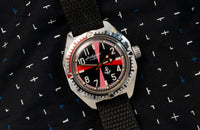 Vostok Amphibia Albatros - First-Series Radio Room - Made in USSR - 1990