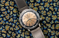 Seiko Sportsmatic SilverWave 697990 - Tropical Dial - March 1965