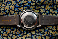 Seiko Sportsmatic SilverWave 697990 - Tropical Dial - March 1965