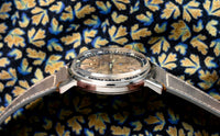 Seiko Sportsmatic SilverWave 697990 - Tropical Dial - March 1965