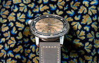 Seiko Sportsmatic SilverWave 697990 - Tropical Dial - March 1965