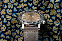 Seiko Sportsmatic SilverWave 697990 - Tropical Dial - March 1965