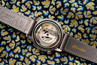 Seiko Sportsmatic SilverWave 697990 - Tropical Dial - March 1965