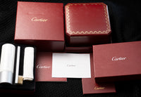 Cartier Tank Française Chronoreflex Ref. 2303 - Piaget 212P - Circa 1998