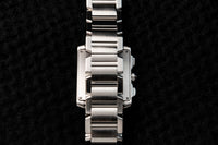 Cartier Tank Française Chronoreflex Ref. 2303 - Piaget 212P - Circa 1998