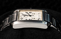 Cartier Tank Française Chronoreflex Ref. 2303 - Piaget 212P - Circa 1998