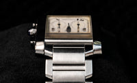 Cartier Tank Française Chronoreflex Ref. 2303 - Piaget 212P - Circa 1998