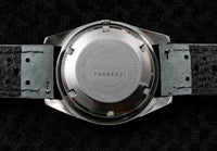 Seiko Sportsmatic Automatic - Dark Grey Crosshair Dial - Circa 1967