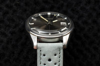 Seiko Sportsmatic Automatic - Dark Grey Crosshair Dial - Circa 1967