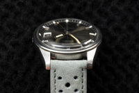 Seiko Sportsmatic Automatic - Dark Grey Crosshair Dial - Circa 1967