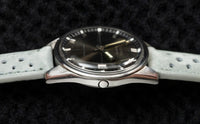 Seiko Sportsmatic Automatic - Dark Grey Crosshair Dial - Circa 1967