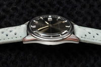 Seiko Sportsmatic Automatic - Dark Grey Crosshair Dial - Circa 1967