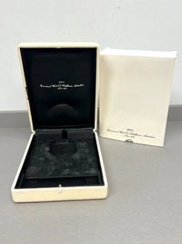 IWC Yacht Club - Warm Silver Sunburst - Stingray Strap - Box Included - Circa 1970s