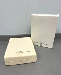 IWC Yacht Club - Warm Silver Sunburst - Stingray Strap - Box Included - Circa 1970s